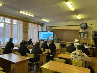 классный час в рамках проекта «РАЗГОВОРЫ О ВАЖНОМ», тема занятия «Как создавать свой бизнес?»