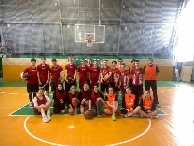 Турнир по баскетболу