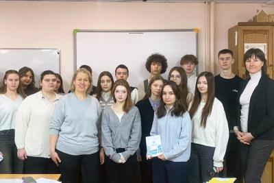 В агроклассах Петровска состоялись плановые занятия