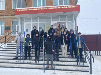 Лыжня России – 2026