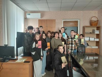 Экскурсия ко Дню молодого избирателя