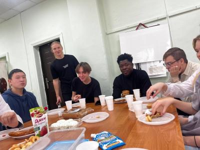 Интеллектуальная игра «Национальные особенности празднования Масленицы народами России