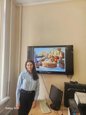 Мероприятие, приуроченное к празднованию Масленицы