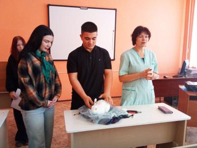 Мастер-класс «Профессиональная среда: ветеринарный фельдшер»