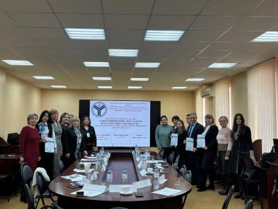 Экспертный диалог «Современный рынок труда. Какого бухгалтера ищет работодатель?»