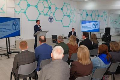 Роман Бусаргин оценил инновационный потенциал Вавиловского университета