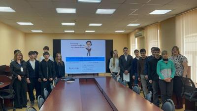 День открытых дверей в Финансово-технологическом колледже