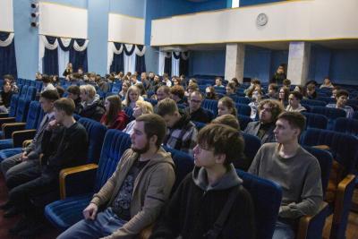 В Вавиловском университете состоялся показ фильма-расследования «Предательство»