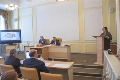 В Саратове обсудили единство народов России через традиции хлебопечения