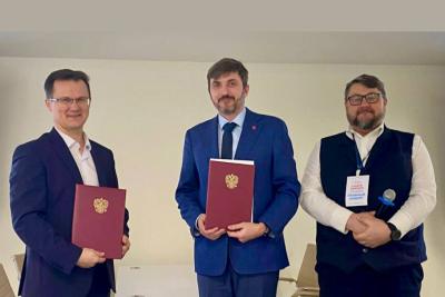 Вавиловский университет и Федерация управленческой борьбы подписали соглашение о сотрудничестве