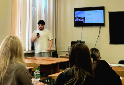 Занятие для обучающихся ФТК «Влияние общества на воспитание личности»