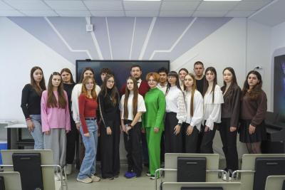 В центре «Галактика 64» завершилась профильная смена Вавиловского университета