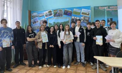 Крым. Весна. Россия