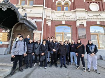 Мероприятие «Крым – это Россия»