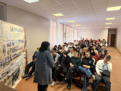 Встреча с историей: экскурсия по страницам прошлого Марксштадт встречает гостей