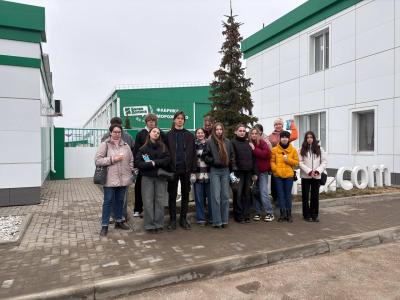 Экскурсия на ГК «Белая долина»