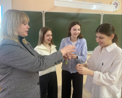 В агроклассах Маркса состоялись плановые занятия