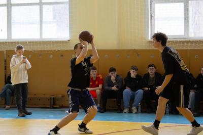 Спартакиада общежитий Вавиловского университета продолжается