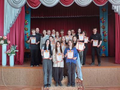 Предметная неделя английского языка