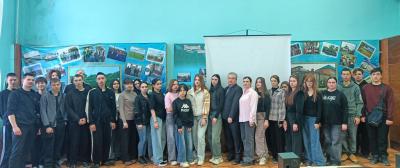 Профилактическое мероприятие, направленное на предотвращение распространения терроризма и экстремизма среди подростков