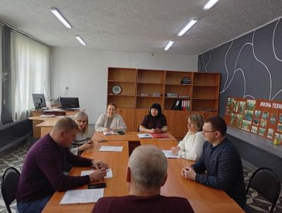 Марксовский филиал Вавиловского университета и АО «Облкоммунэнерго» обсудили вопросы стратегического партнёрства