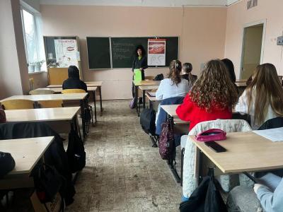 Кураторский час «Дресс‑код как элемент культуры поведения»