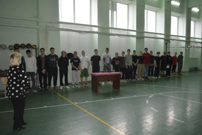 Военно-спортивные, патриотические соревнования, посвященные памяти И.М. Плясункова