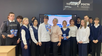 В агроклассах Татищевского района состоялись плановые занятия