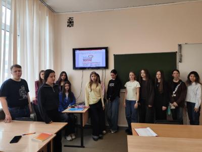 Скажи наркотикам - «НЕТ!»