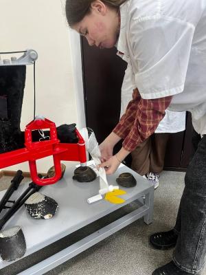 Учебная практика «Освоение профессии рабочего»