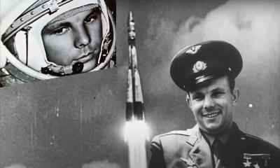 Прыжок в космос!