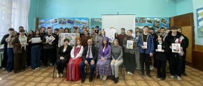 Караван историй «Традиции и обычаи моей страны»