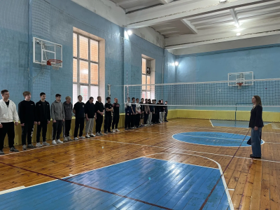 Мероприятие, посвящённое Всемирному дню здоровья