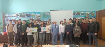 Проектный шторм «Сила единства»,  приуроченный к Году единства народов России
