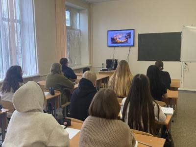 Кураторский час «Ответственность за наркопреступления в России»