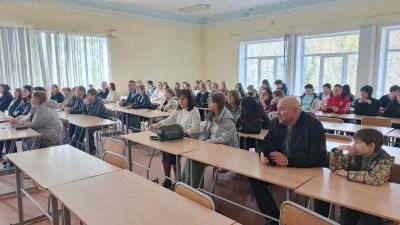 Единый день открытых дверей на 3 учебном комплексе