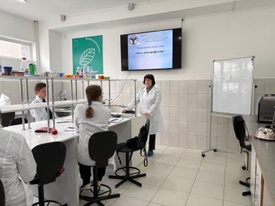 Кураторский час «Роль моей профессии»