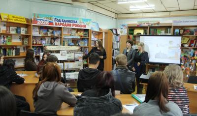 Экспедиционный десант «Следопыты ПРОПугачев»