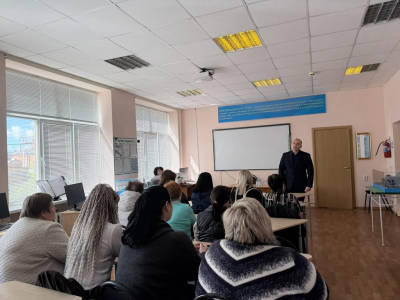 Встреча с главой Пугачевского муниципального района