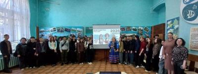 Путешествие по России «Страна, где дружат все народы»
