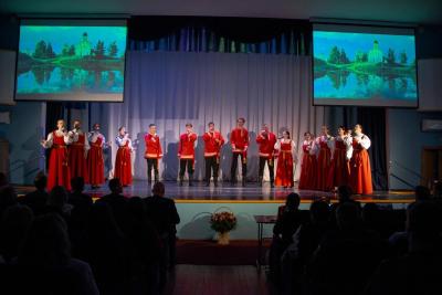 В Вавиловском университете прошёл праздничный концерт в честь Дня Великой Победы