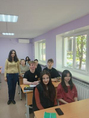 День безопасности на тему «Правила поведения на воде»