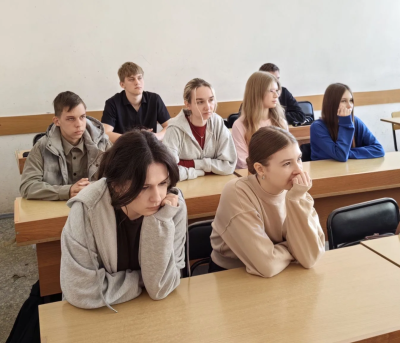 Беседа по антитеррористической подготовке