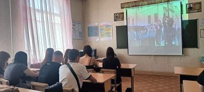 Тематический показ документальных фильмов