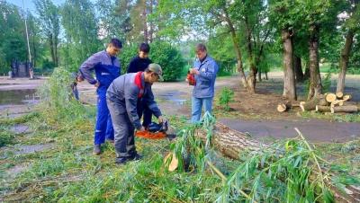 Экологический субботник!