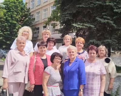 Юбилейная встреча выпускников
