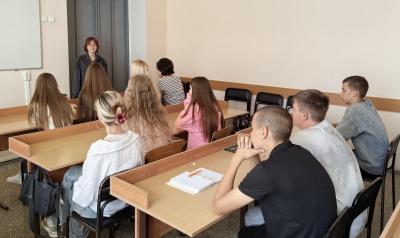 Кураторский час «Моя малая Родина»