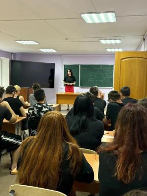 Профилактика правонарушений в молодежной среде