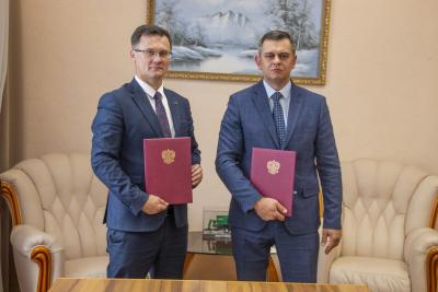 Вавиловский университет заключил соглашение о сотрудничестве с Росприроднадзором
