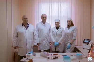 В Вавиловском университете открыт учебный класс клинической диагностики